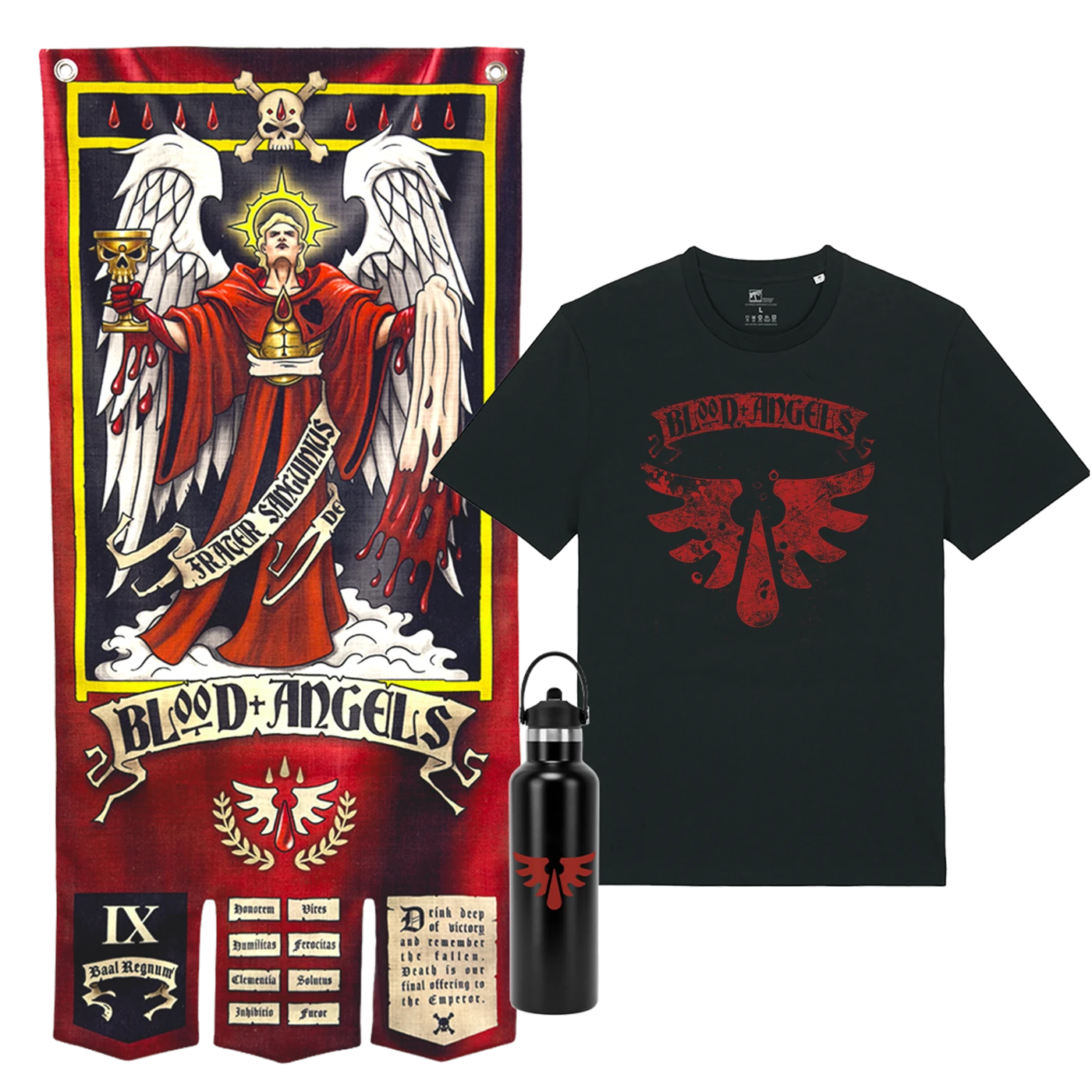 Warhammer 40,000 Blood Angels Bundle